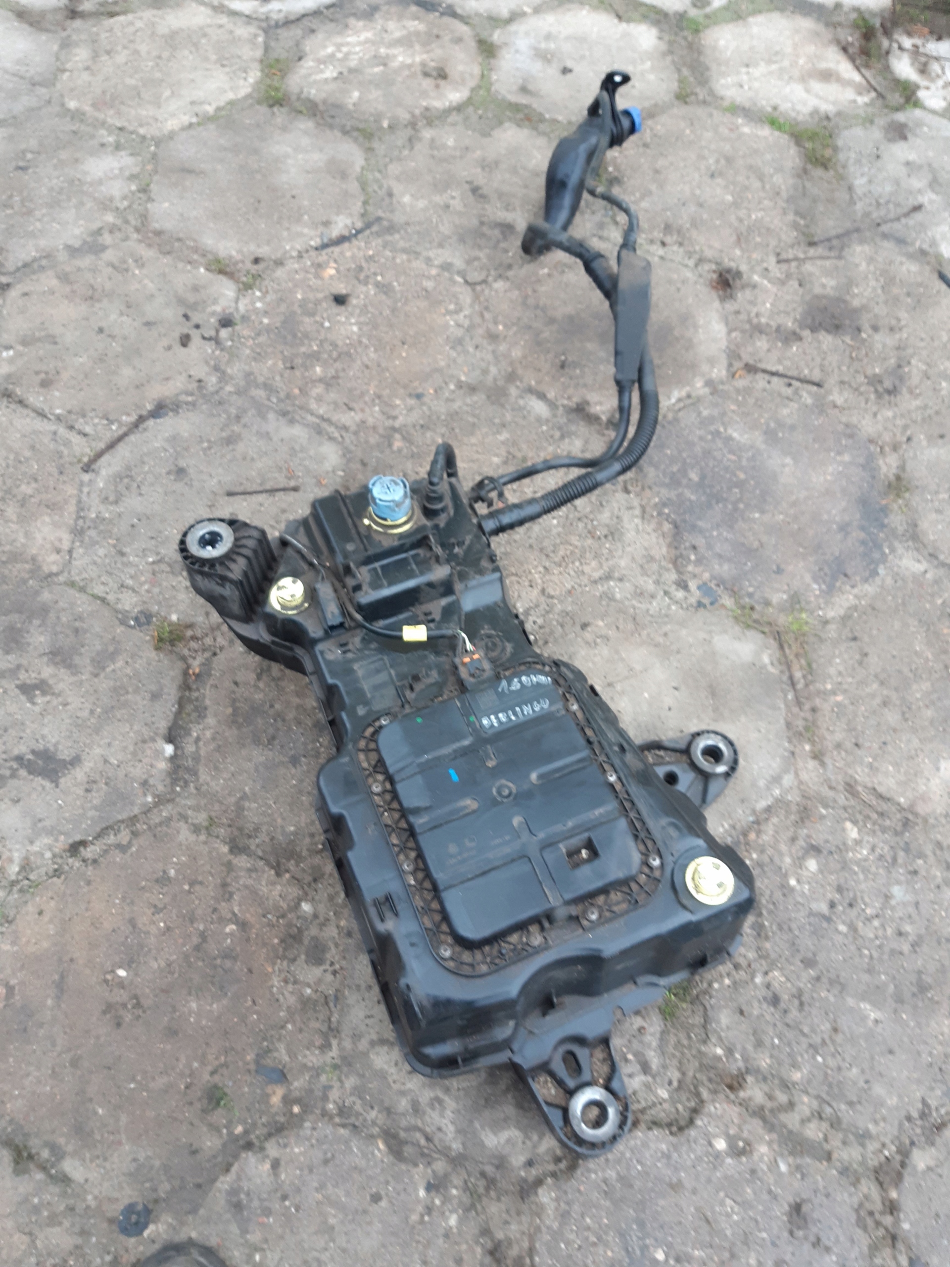 БАК ADBLUE CITROEN BERLINGO III 1.6 HDI