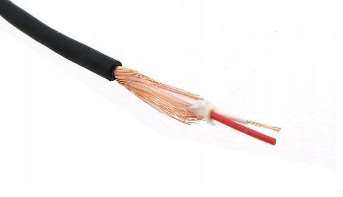 Cordial Kabel Do Słuchawek Recabling CMK209 2x0,088mm2