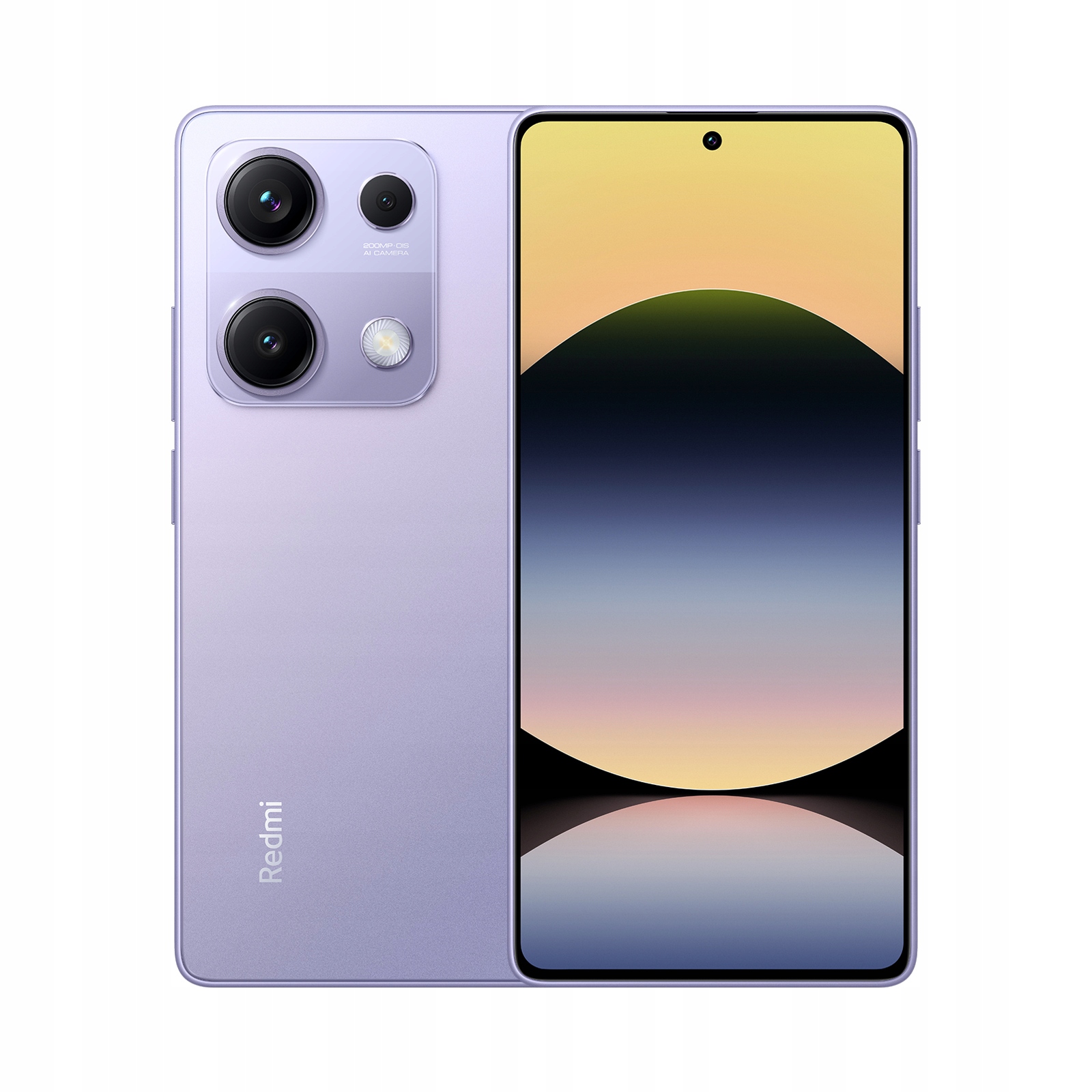 Redmi Note 14S 8 Gb 256 Gb, Aurora Purple (Fioletowy Aurora)