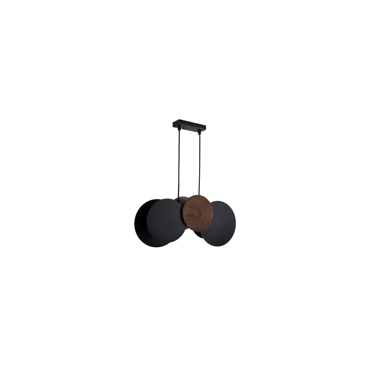 Efektní závěsná lampa nad jídelní stůl Tola 2 40892 Sigma Lighting