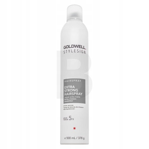 Goldwell StyleSign Hairspray Extra Strong Hairspray silný lak na vlasy pro