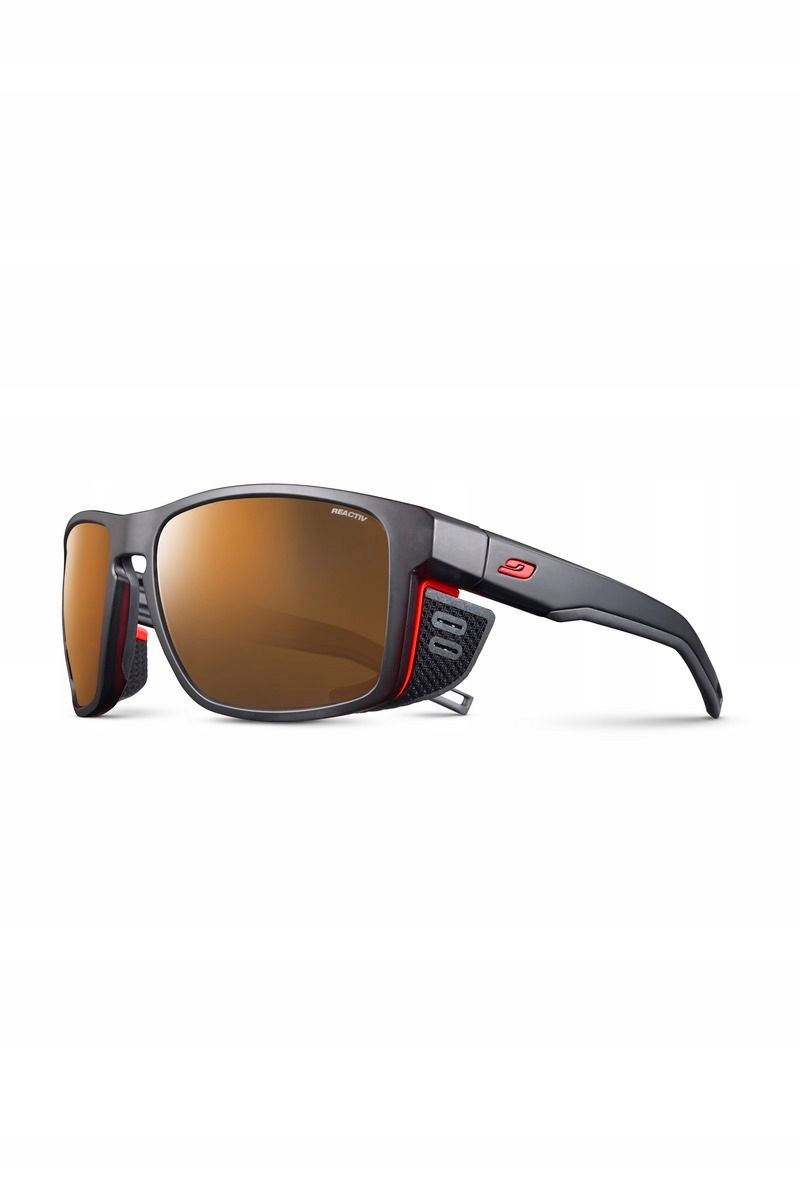 Julbo Sluneční brýle Shield Reactiv High Mountain 5065014 Trans