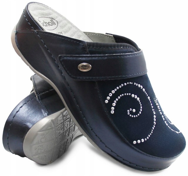 Nazouváky na klínku Scholl Gemini Strap 38