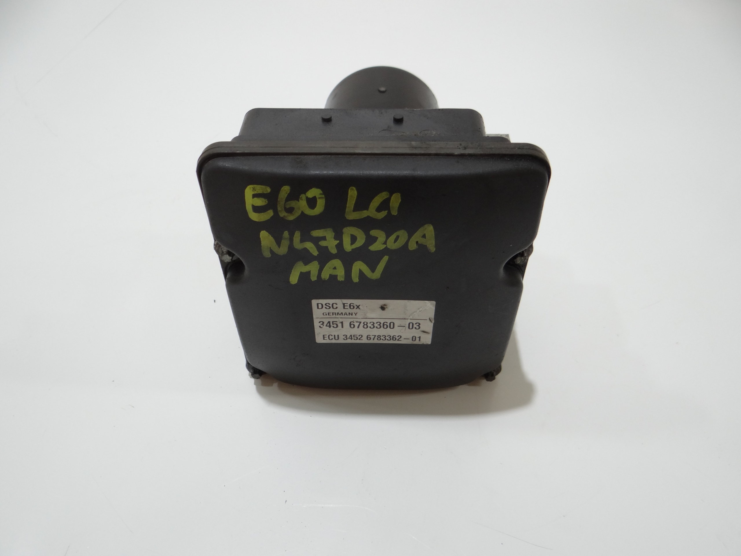Servofreno ABS BMW E60 N47D20A 6783360 (20189841)