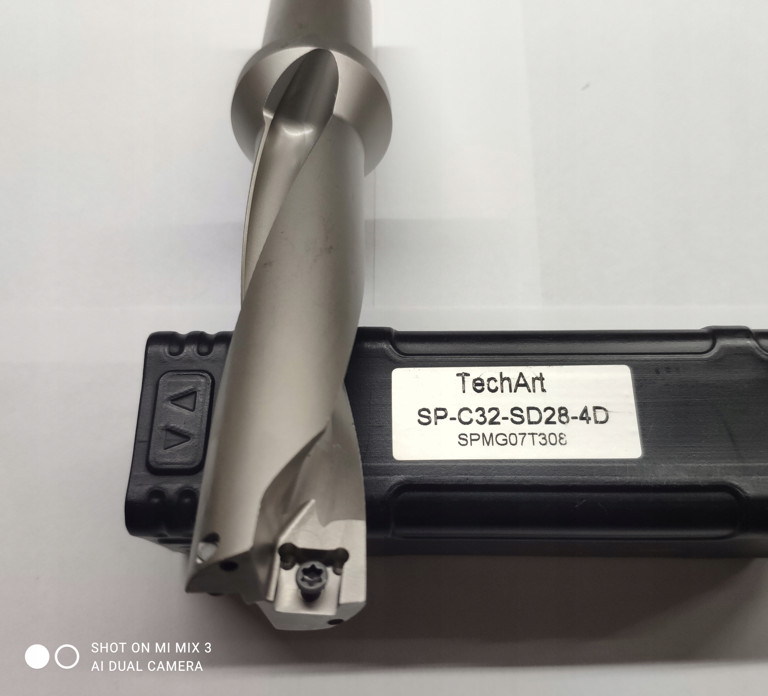 

Wiertło składane płytkowe fi 28 spmg07T308 4D