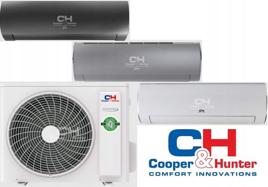 Klimatizácia Cooper&hunter Daytona II 3,5KW