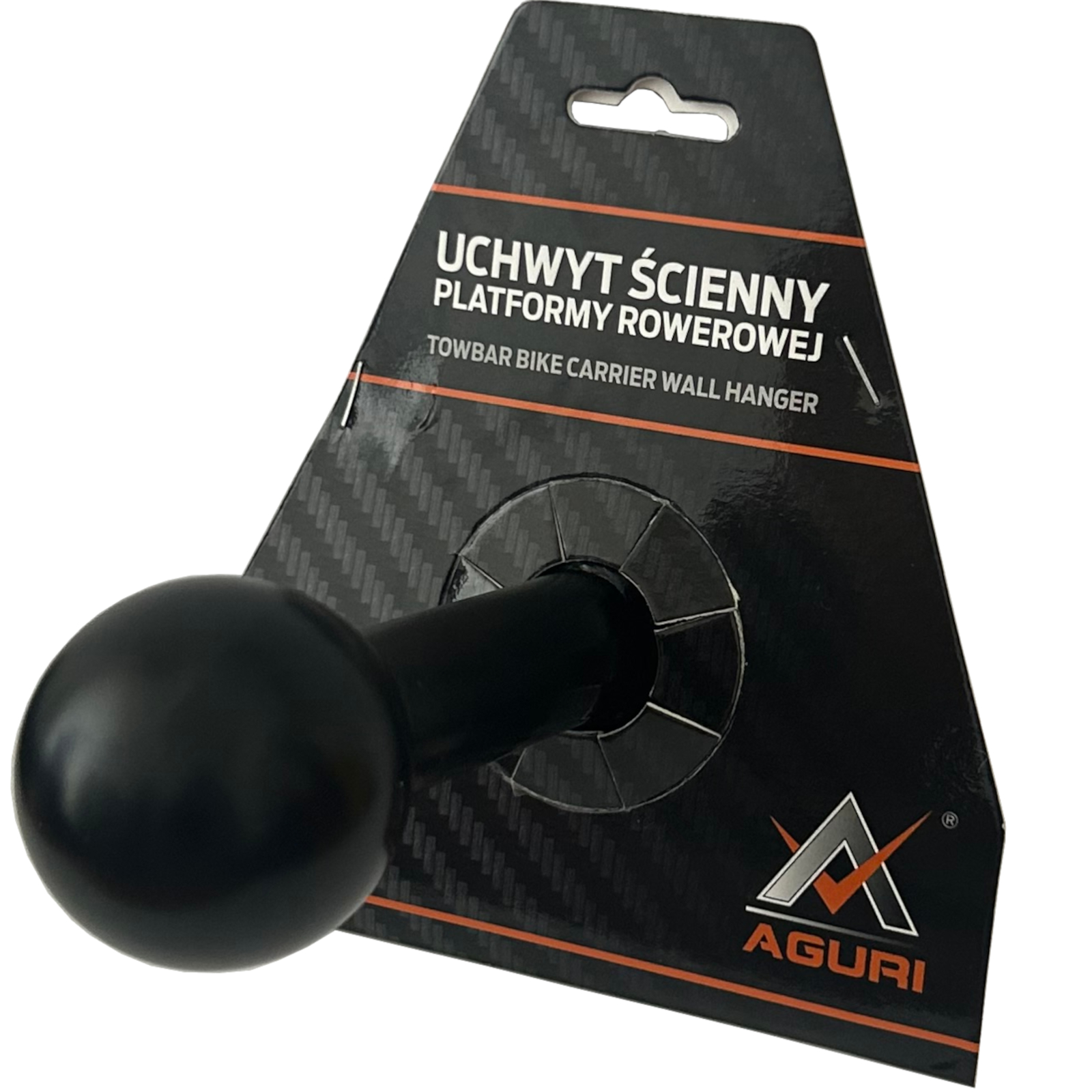 

Wieszak Ścienny Na Bagażnik Rowerowy Aguri