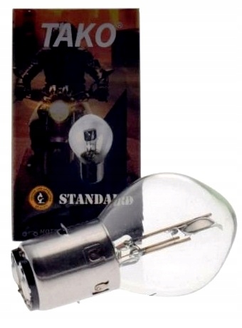 ŻARÓWKA LAMPY PRZÓD Quad Bashan 200/250cc OEM!