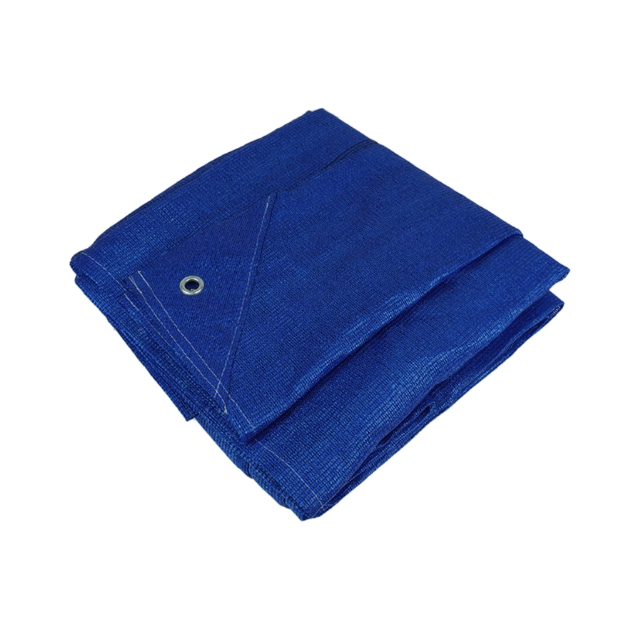 

Siatka cieniująca ogrodzenia Niebieska 1,75x3,45m