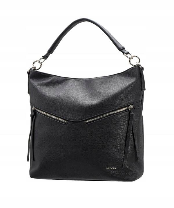 Torebka damska worek Puccini BML041D