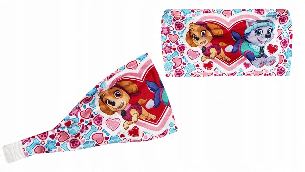 

Psi Paw Patrol Opaska Do Włosów Na Głowę Bandama