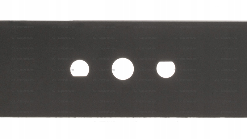 NÓŻ 50 CM JL50Z04-01 LV50 JL50 HKS450 HORTMASZ NAC ZBIERAJĄCY Kod producenta 060076