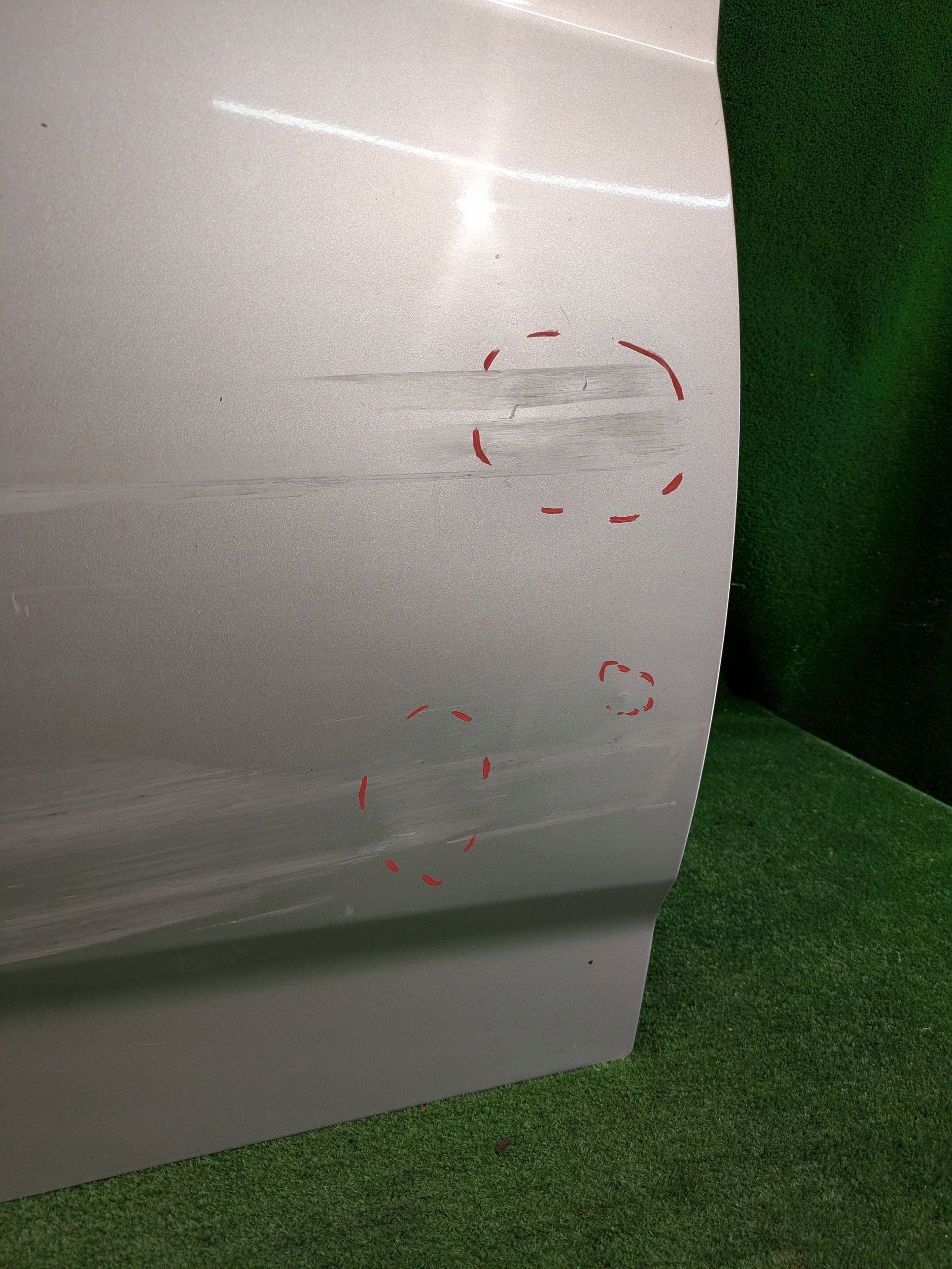 door front right right front FORD MONDEO MK4