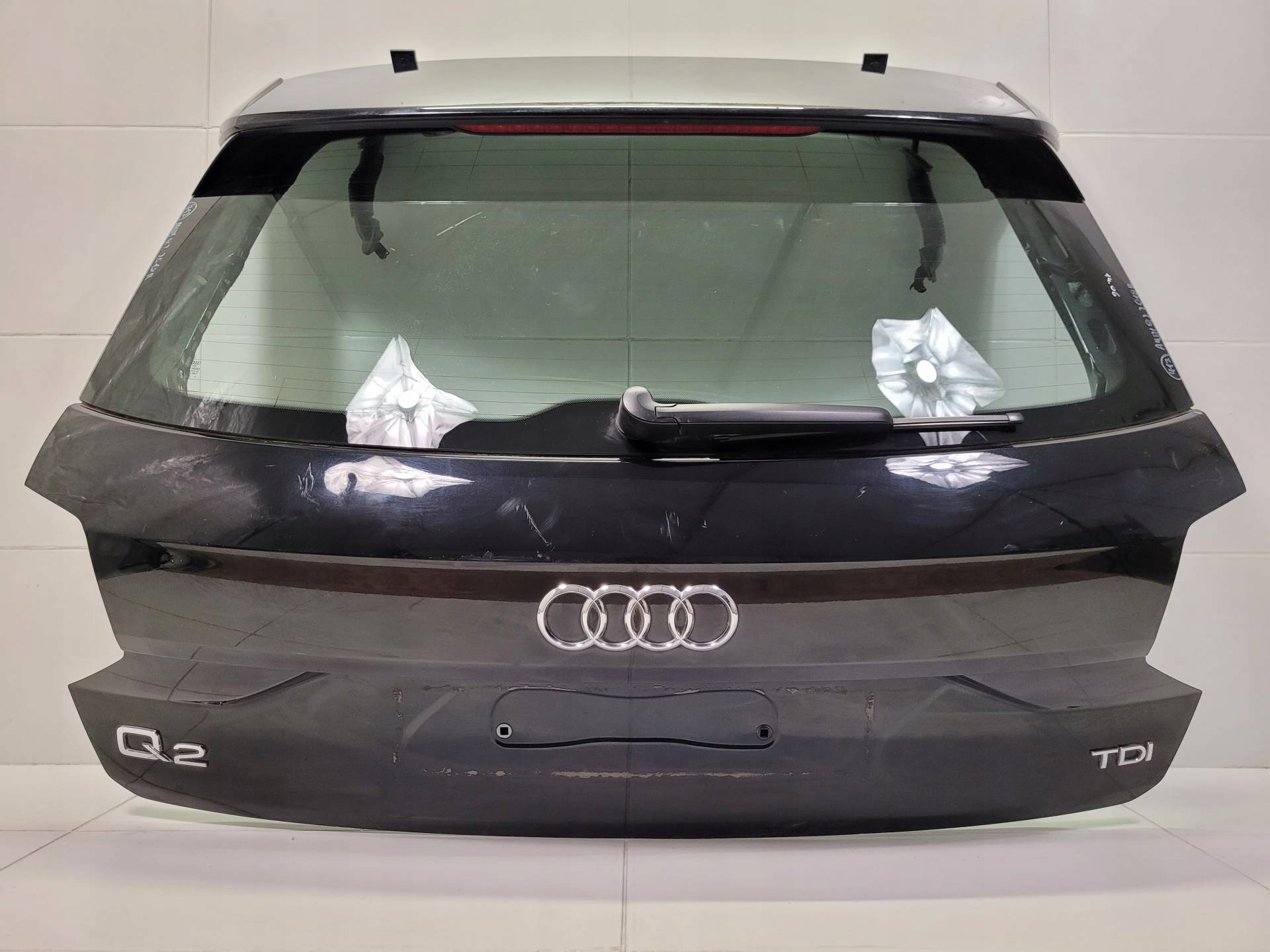 rear trunk door boot Audi Q2 GA 2018