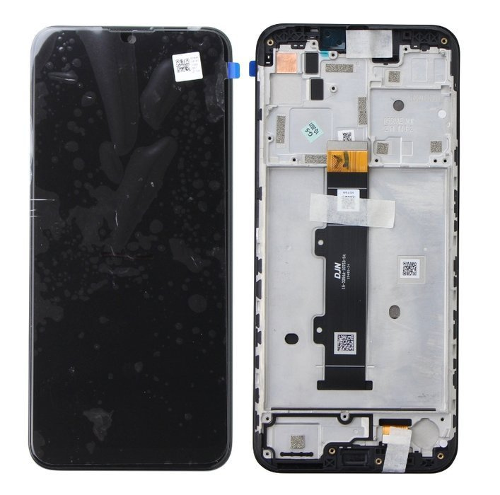 Motorola Moto G30 LCD displej Digitizer Obrazovka