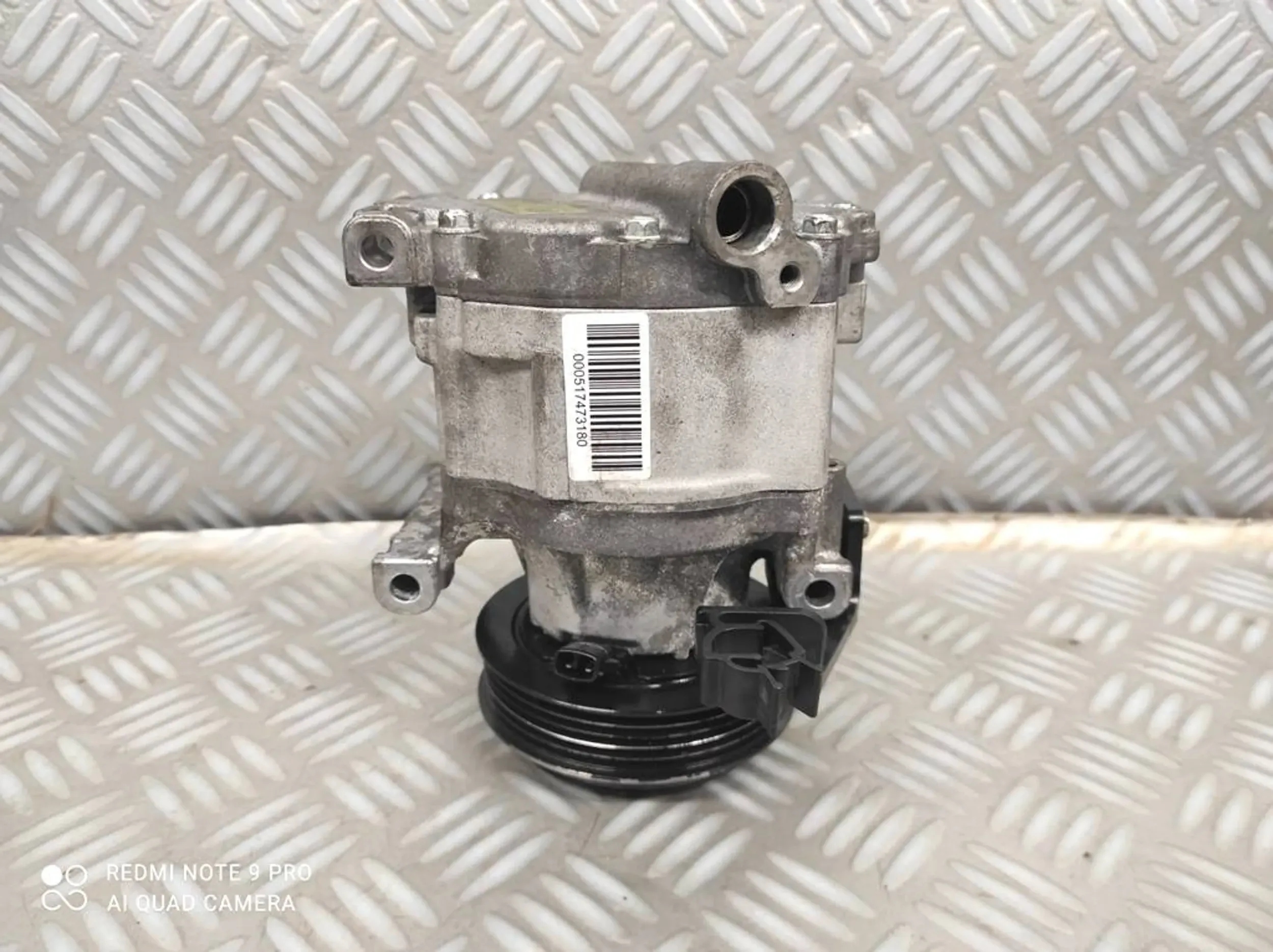 Fiat OE 5A7875200-51747318 Компрессор кондиционера,