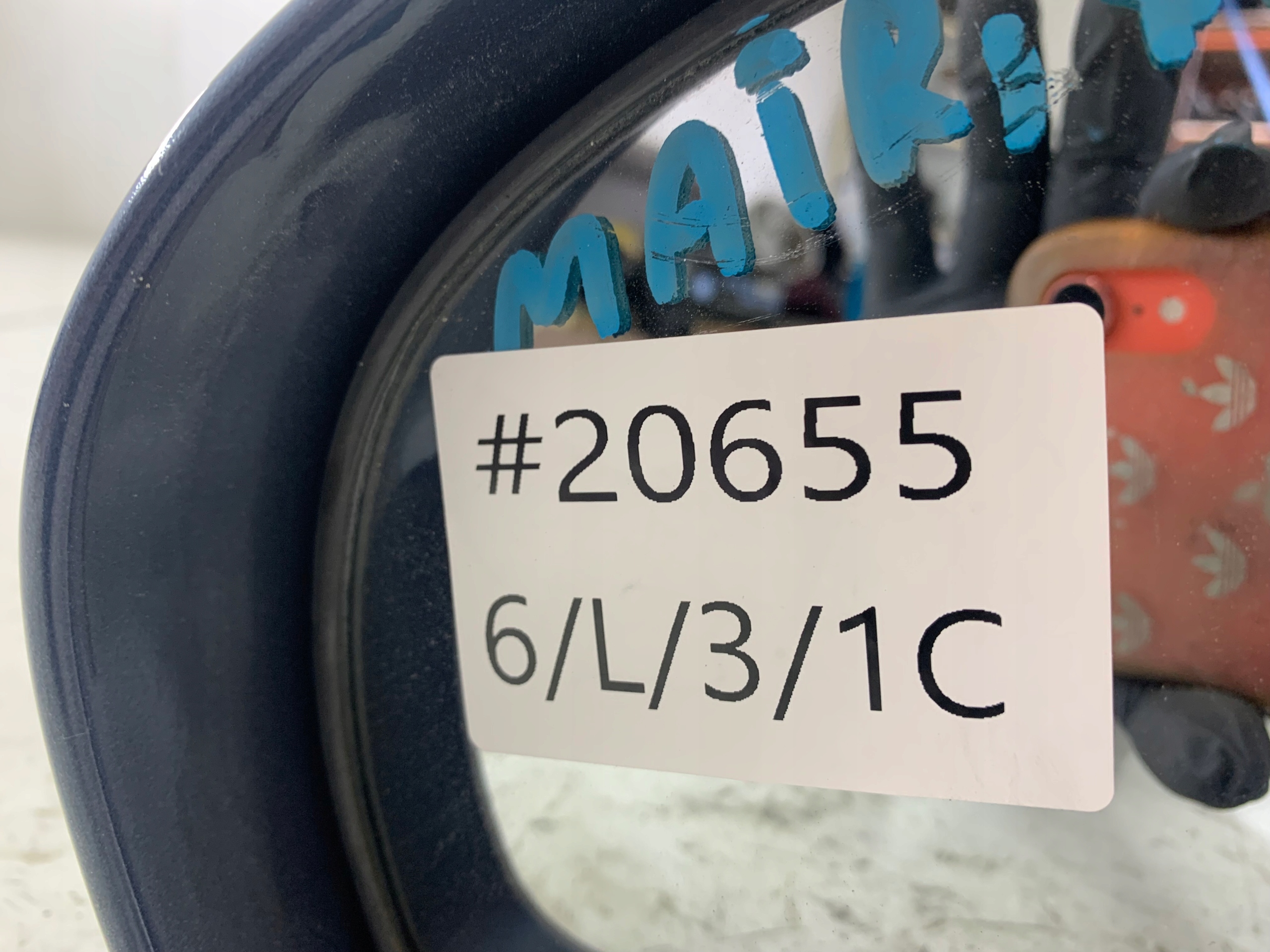 HYUNDAI MATRIX mirror left 5 PIN SR
