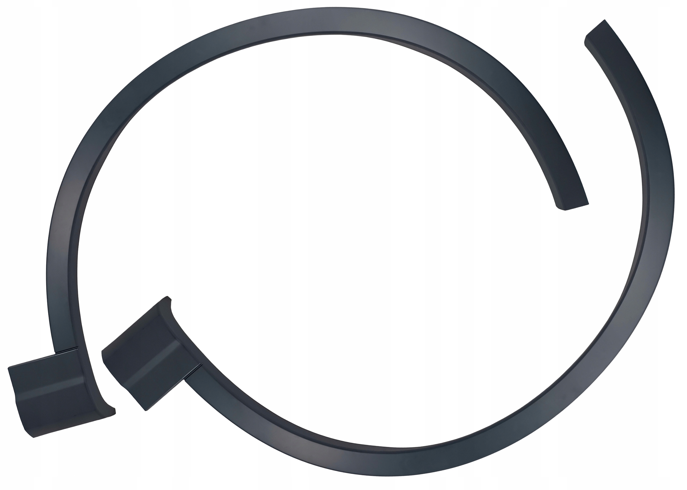 Krytka Lišty Blatníku Audi Q7 4M II 15-19 L R New Srp Levá Pravá Přední