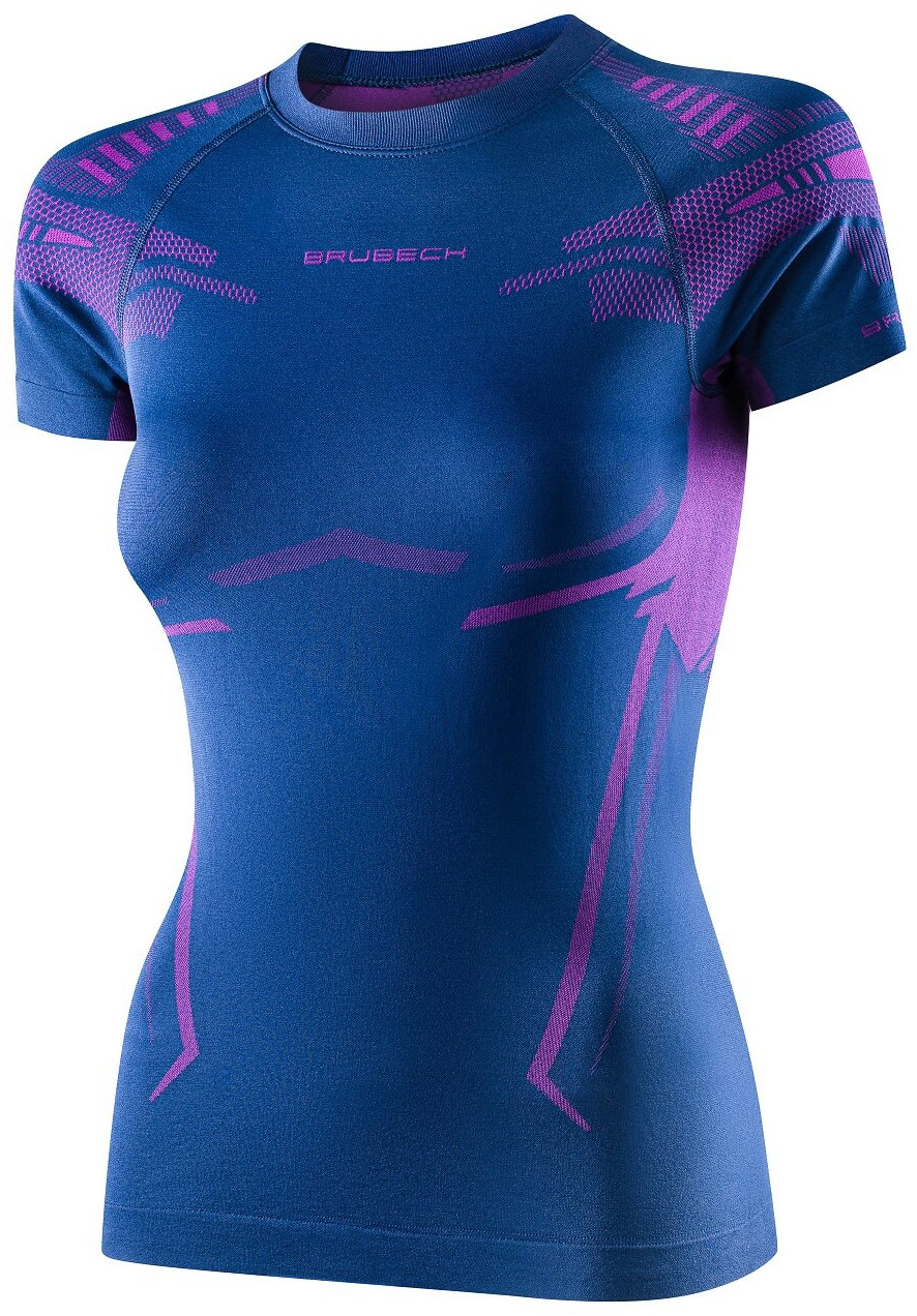 

Damska Koszulka Termoaktywna Brubeck Dry | M