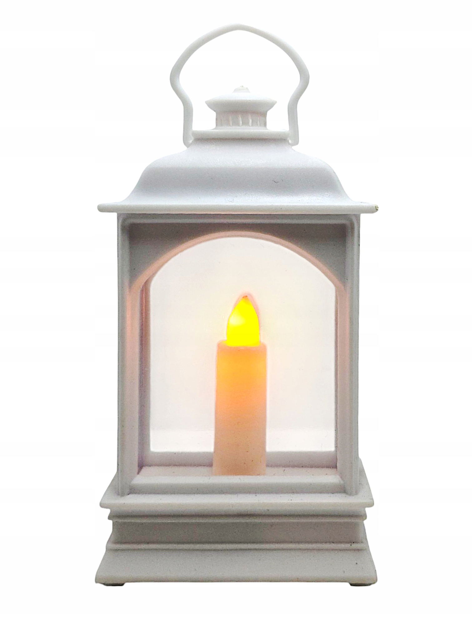 Lampion LED Biały 202409