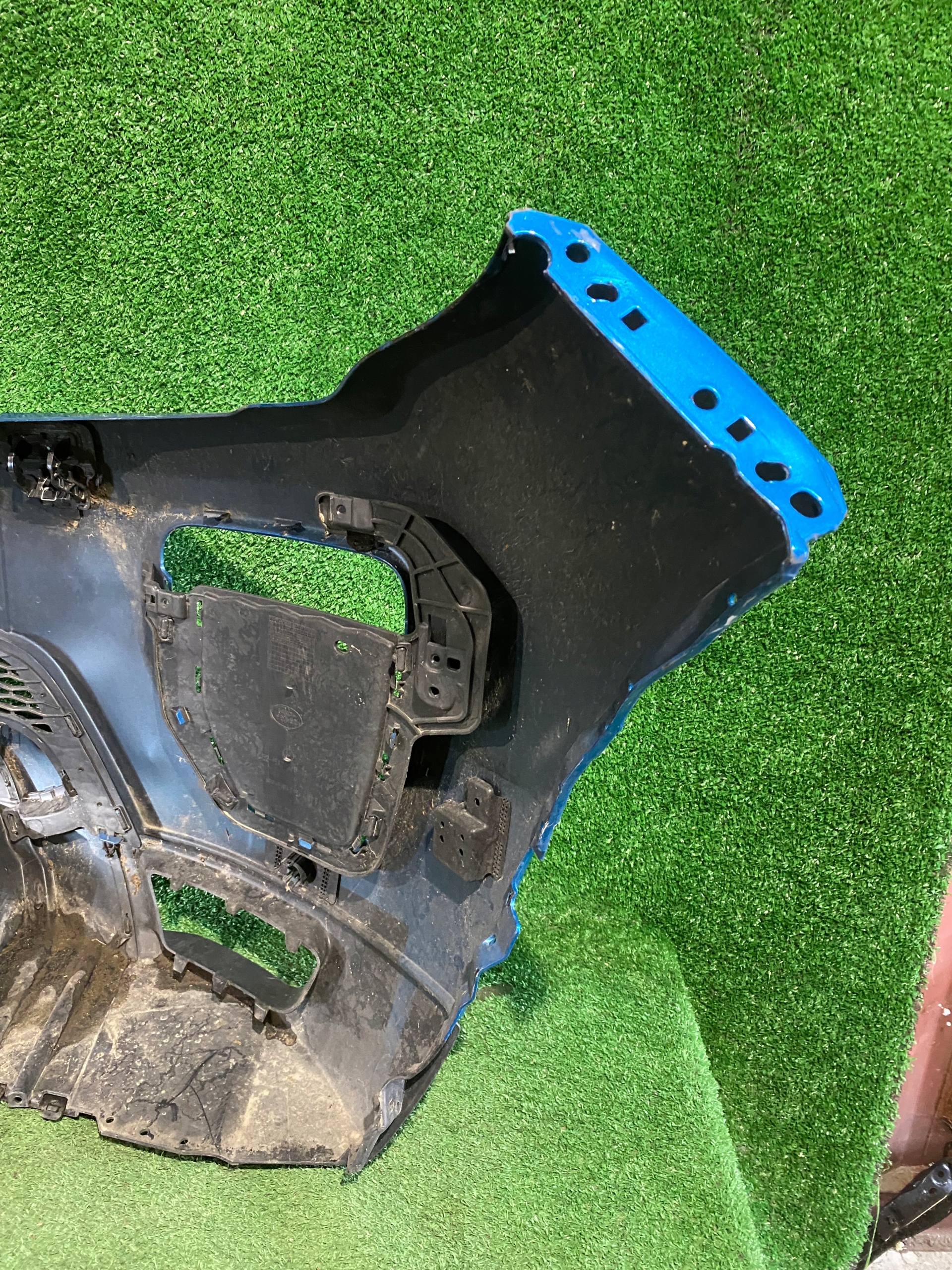 front bumper front RANGE ROVER EVOQUE LIFT 15- NR.Z3010