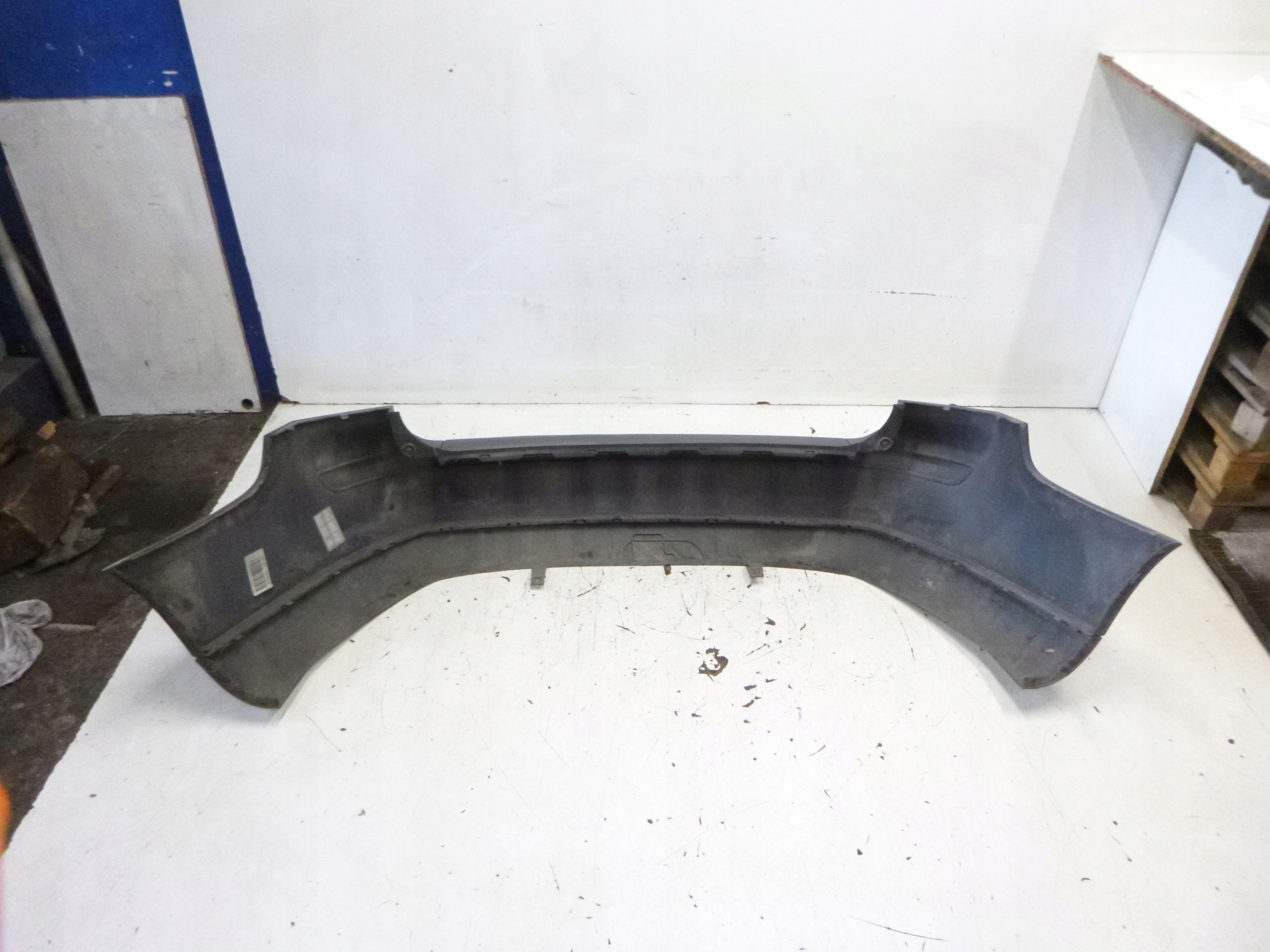 bumper rear Volvo V50 2005r. Kombi