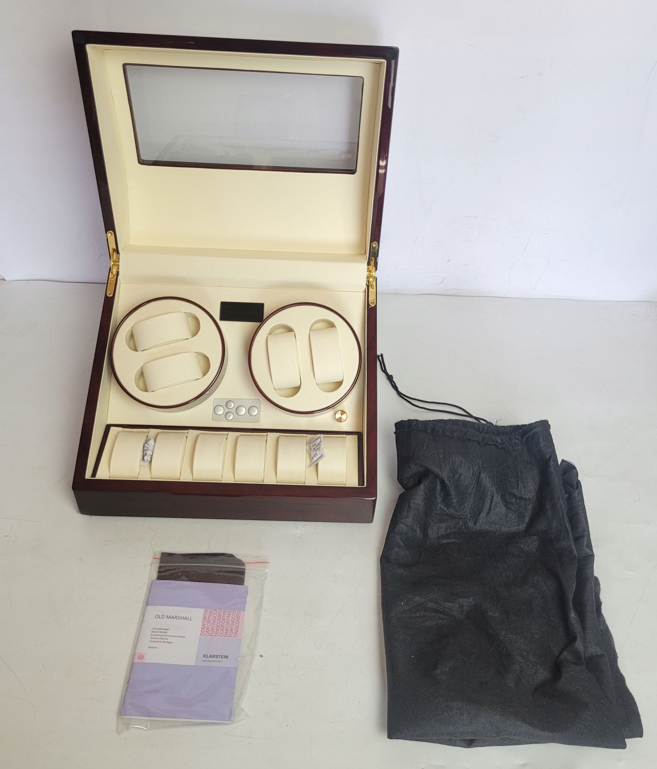 Rotomat Klarstein Old Marshall Wada Ł351 Marka Klarstein