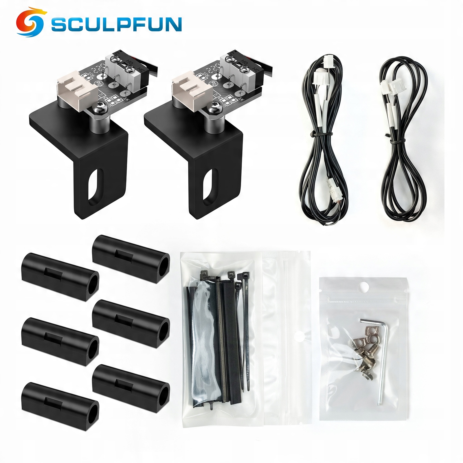 

Standardowy wyłącznik krańcowy do Sculpfun S9 /S10