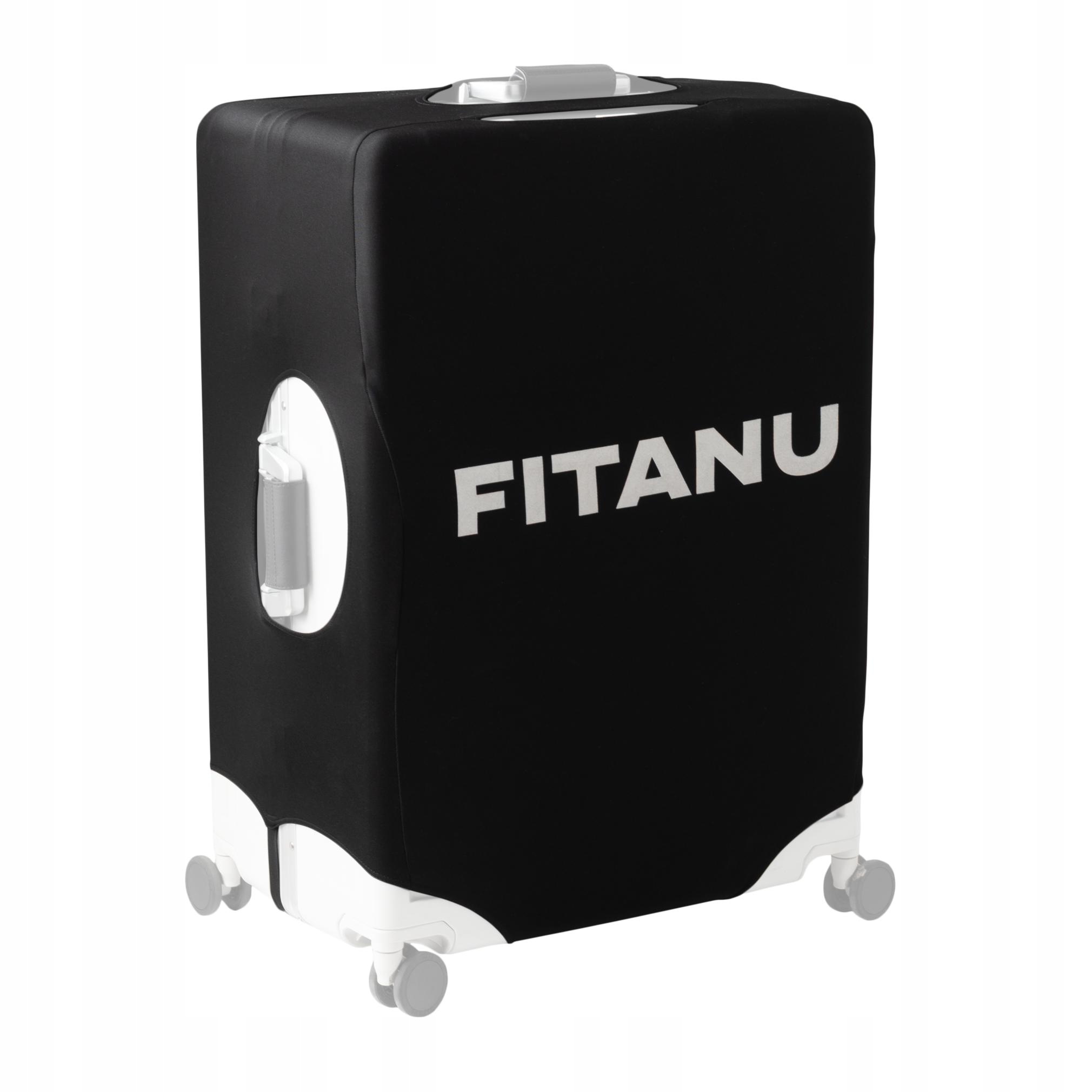 Pokrowiec na walizkę Fitanu Cover L