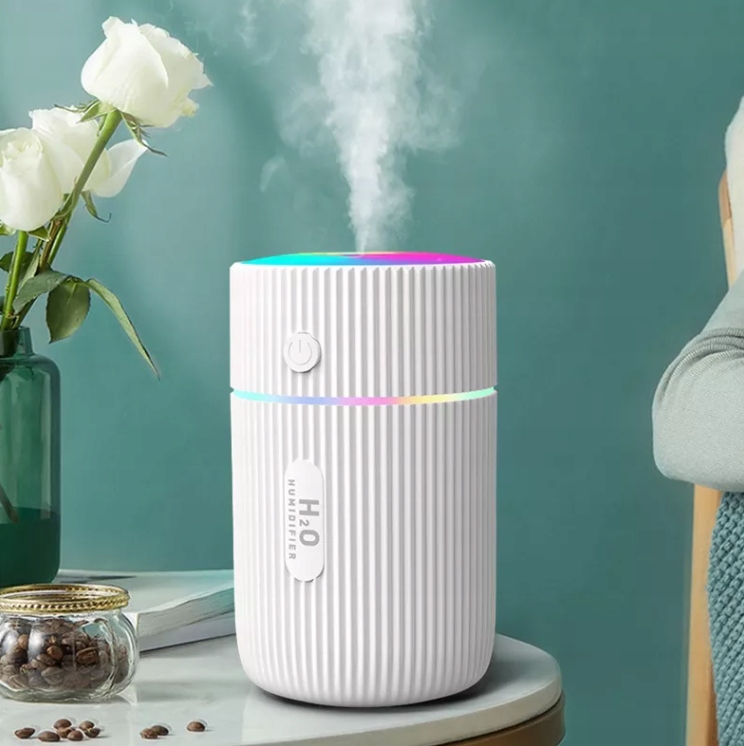 NAWILŻACZ POWIETRZA DYFUZOR ZAPACHOWY AROMATERAPIA EAN (GTIN) 5714403063337