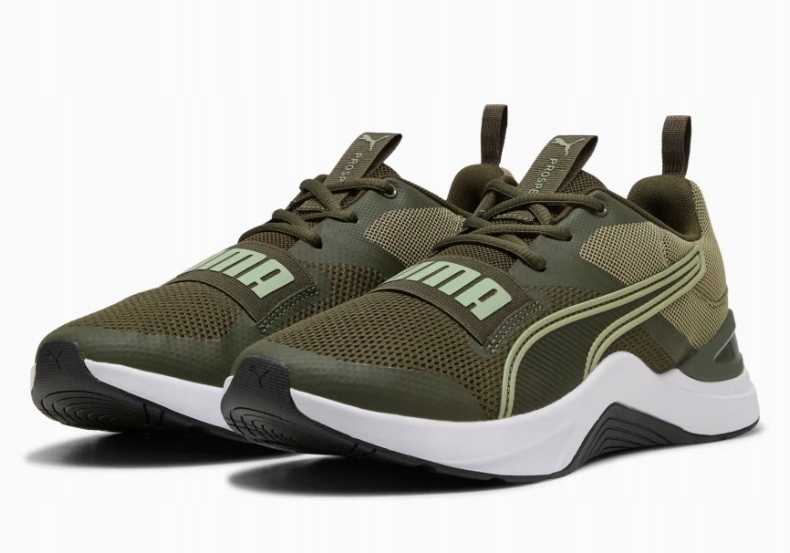 Pánské sportovní boty adidas Puma Prospect vel 42 khaki tenisky