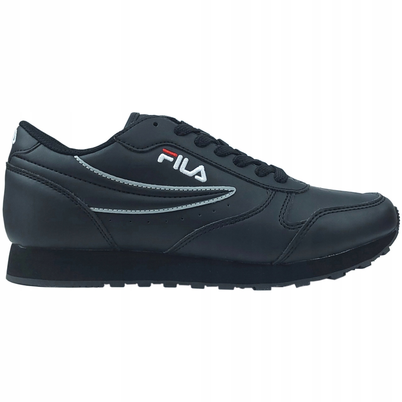 Buty męskie Fila Orbit low czarne 1010263 12V R. 44