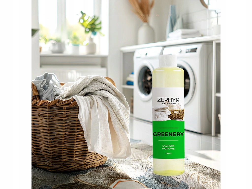 Levně Vůně do prádla Zephyr Greenery 250 ml