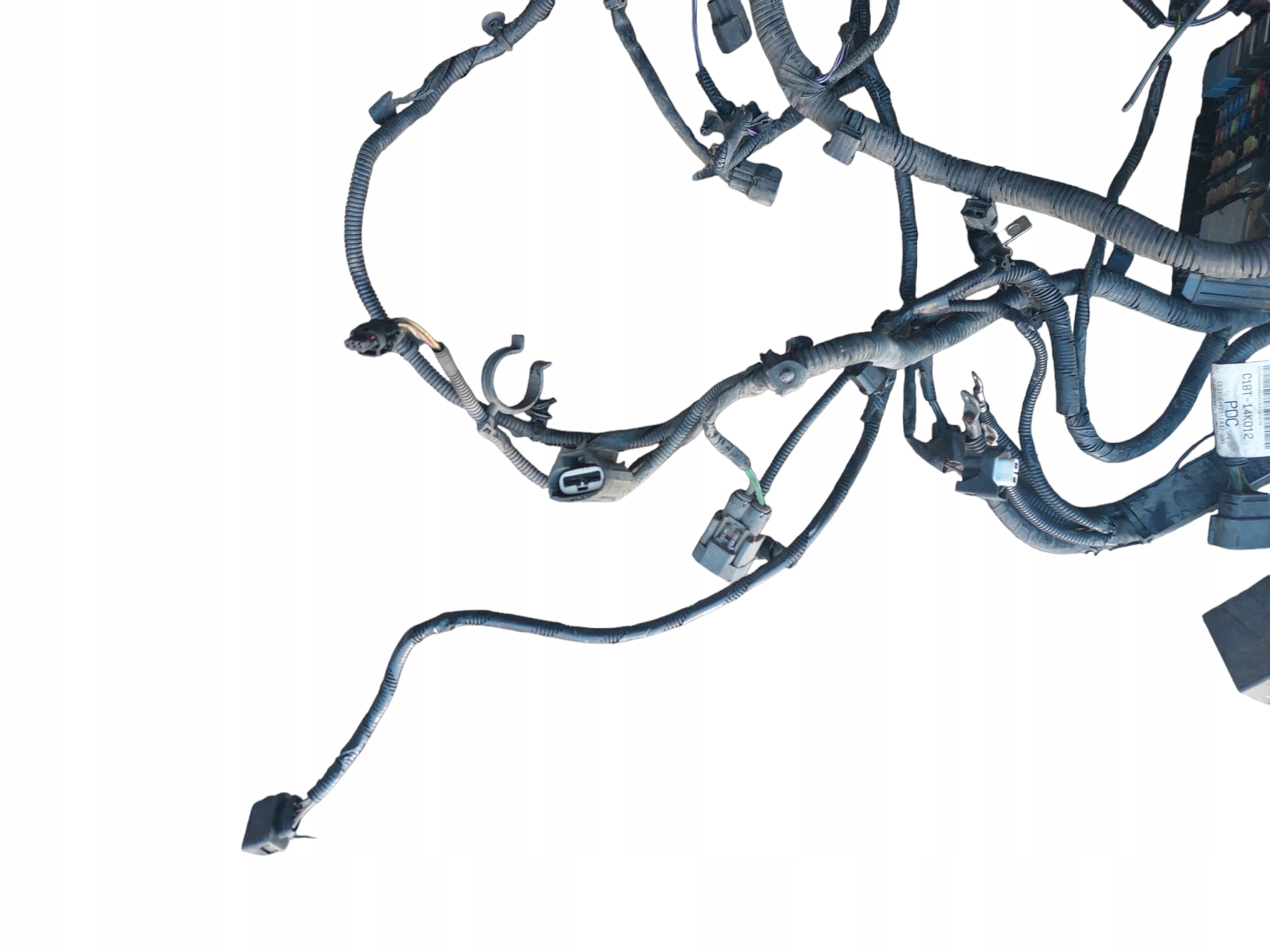 bundle motor wiring FORD ECOSPORT C1BT14K012PDC