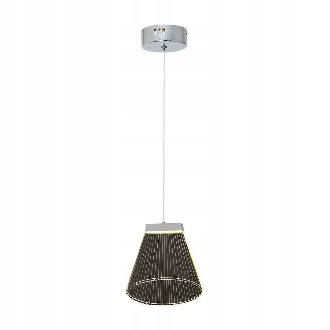 3D Závěsná Lampa 5W Led