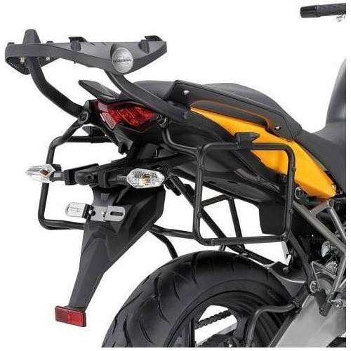 Kappa Rošt Centrálneho Kufra Kawasaki Versys 650 (10-14) Bez Dosky