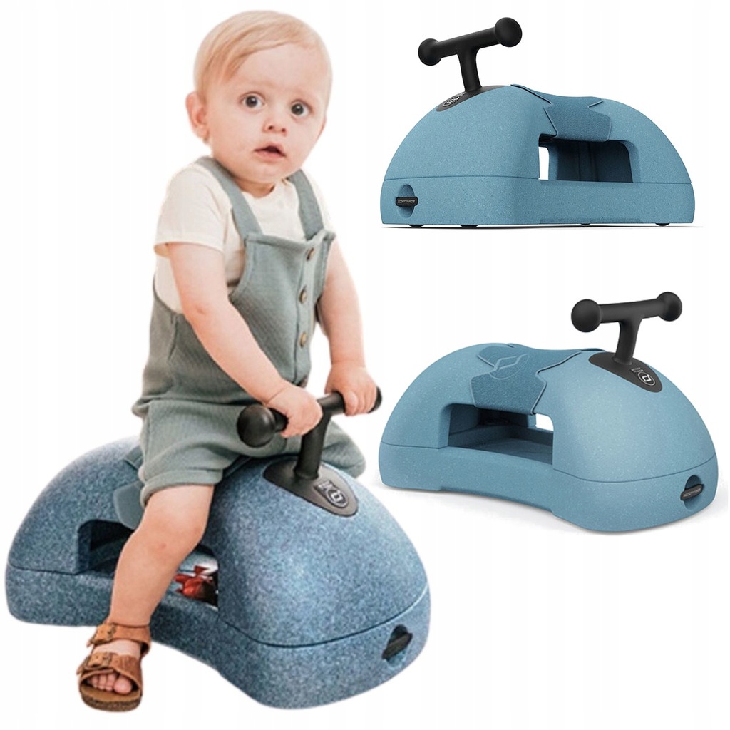 SCOOT AND RIDE MY FIRST JEŹDZIK PCHACZ 3W1 6m