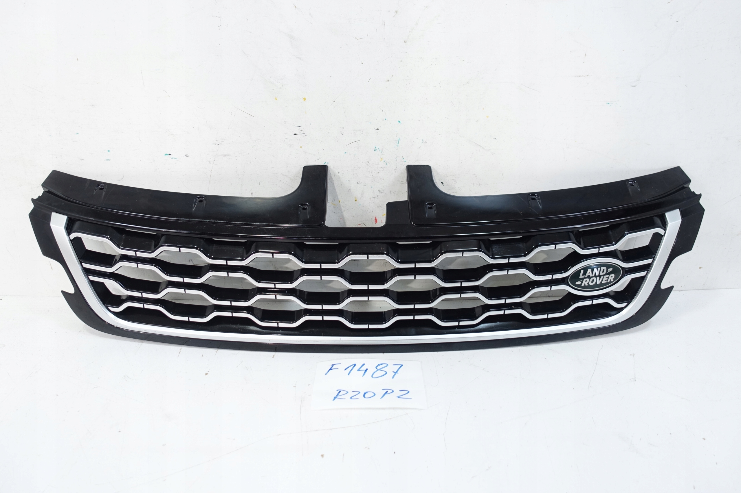 LAND ROVER EVOQUE II 2019- Grille Radiateur K8D2-8200A K8D2-8200B