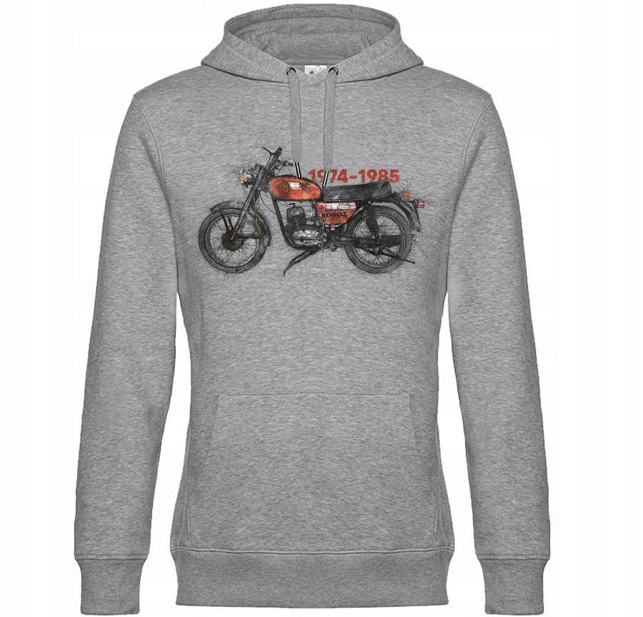 

Bluza Stare Polskie Motory Bluza Wsk 175 Kobuz XXL