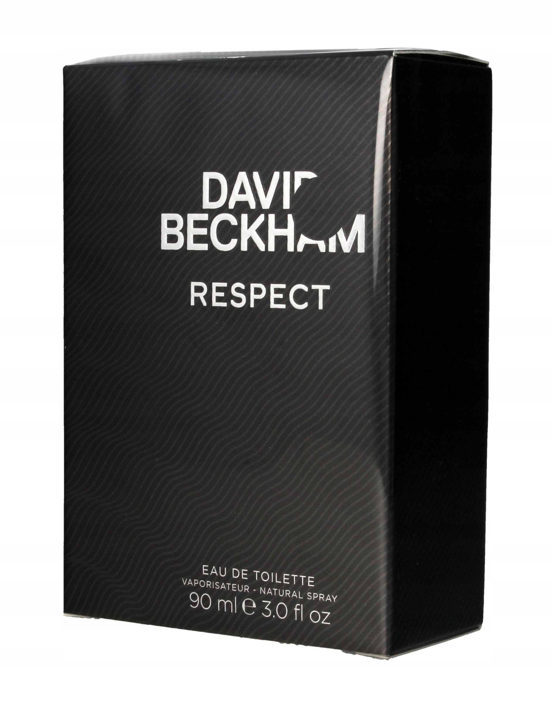 David Beckham Respect Toaletní voda 90 ml