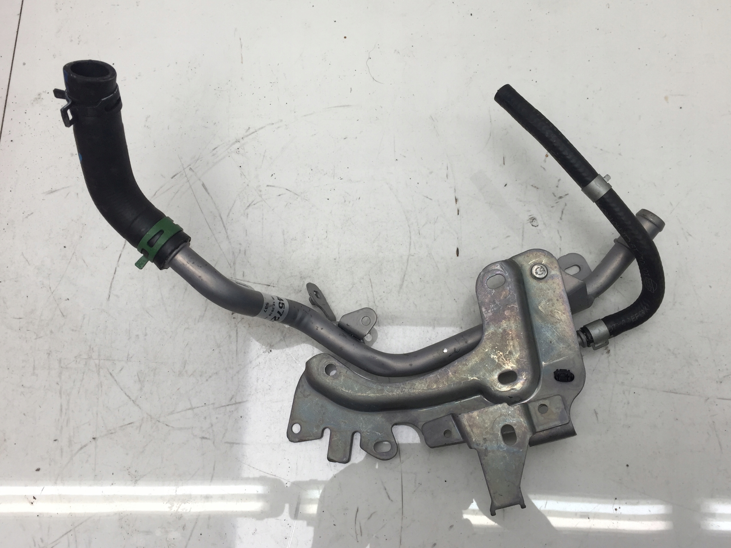 MICRA K14 1 0 TCE WAZ PRZEWOD MAGISTRALA WODY