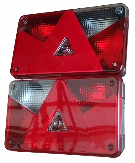 

Lampy Multipoint V Lewa Prawa Aspock Kompletne