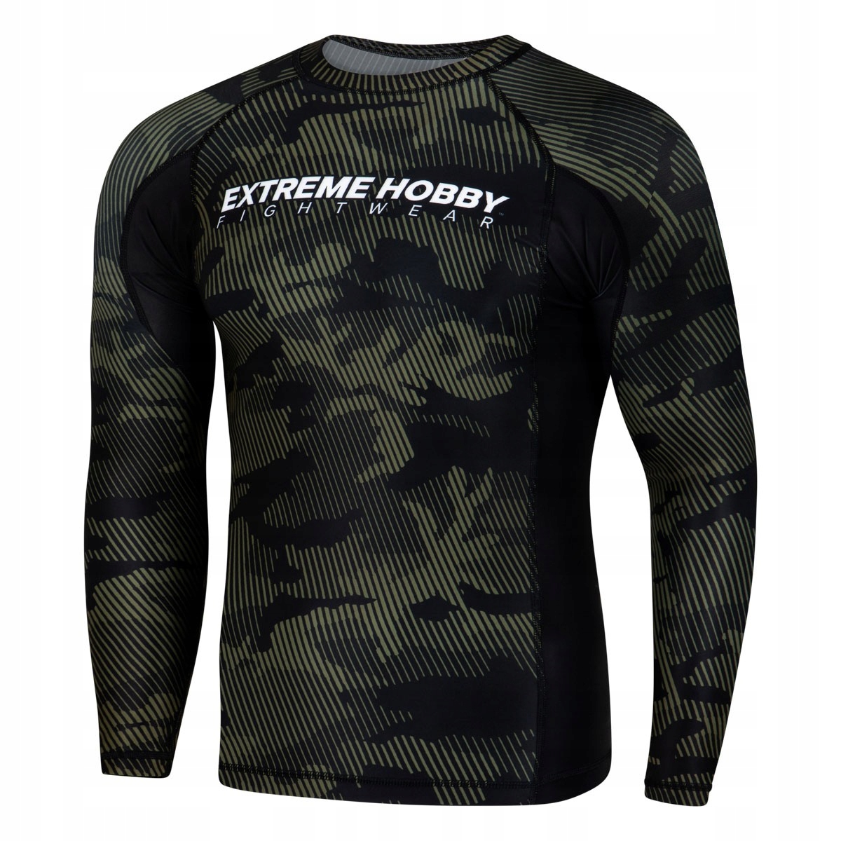 

Longsleeve rashguard męski Termoaktywny Havoc L