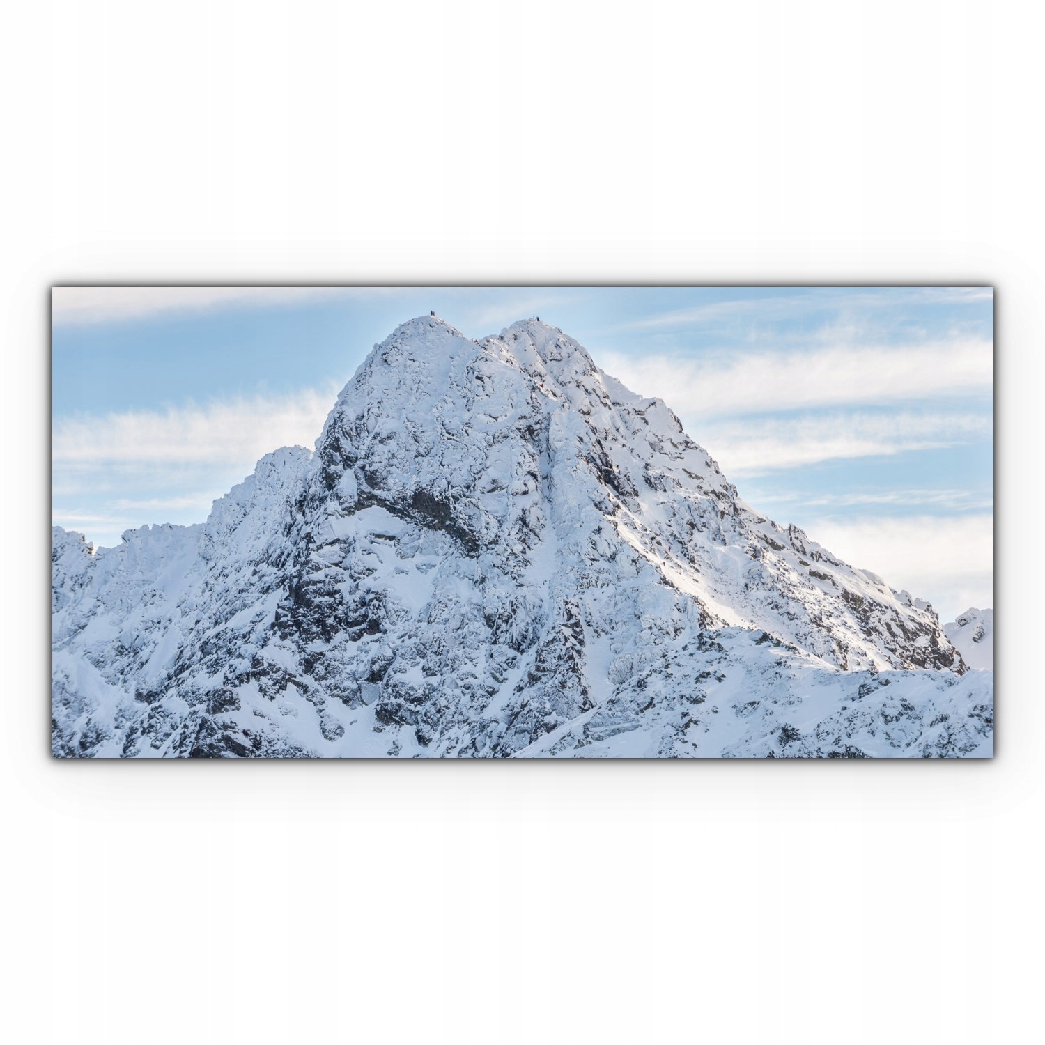 

Fotoobraz na płótnie 100x50 Tatry Góry Krajobraz