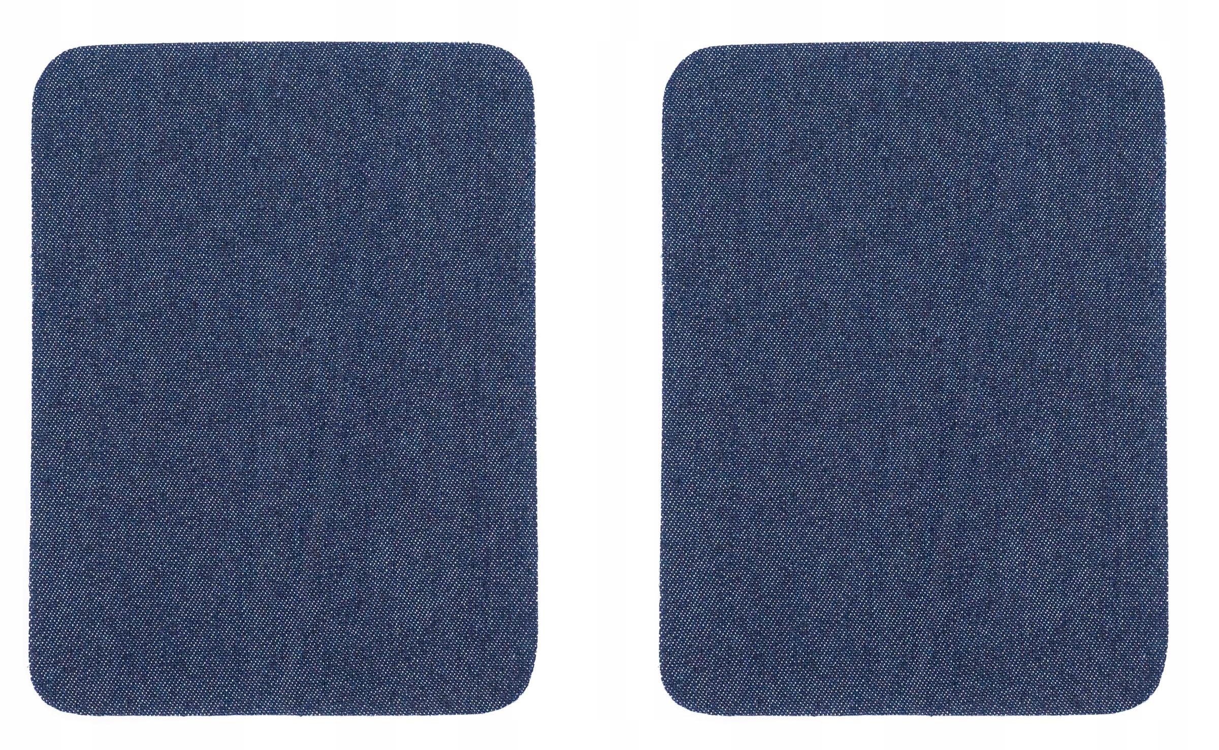 

2 Łatki naprasowanki Termo Łata na spodnie jeans