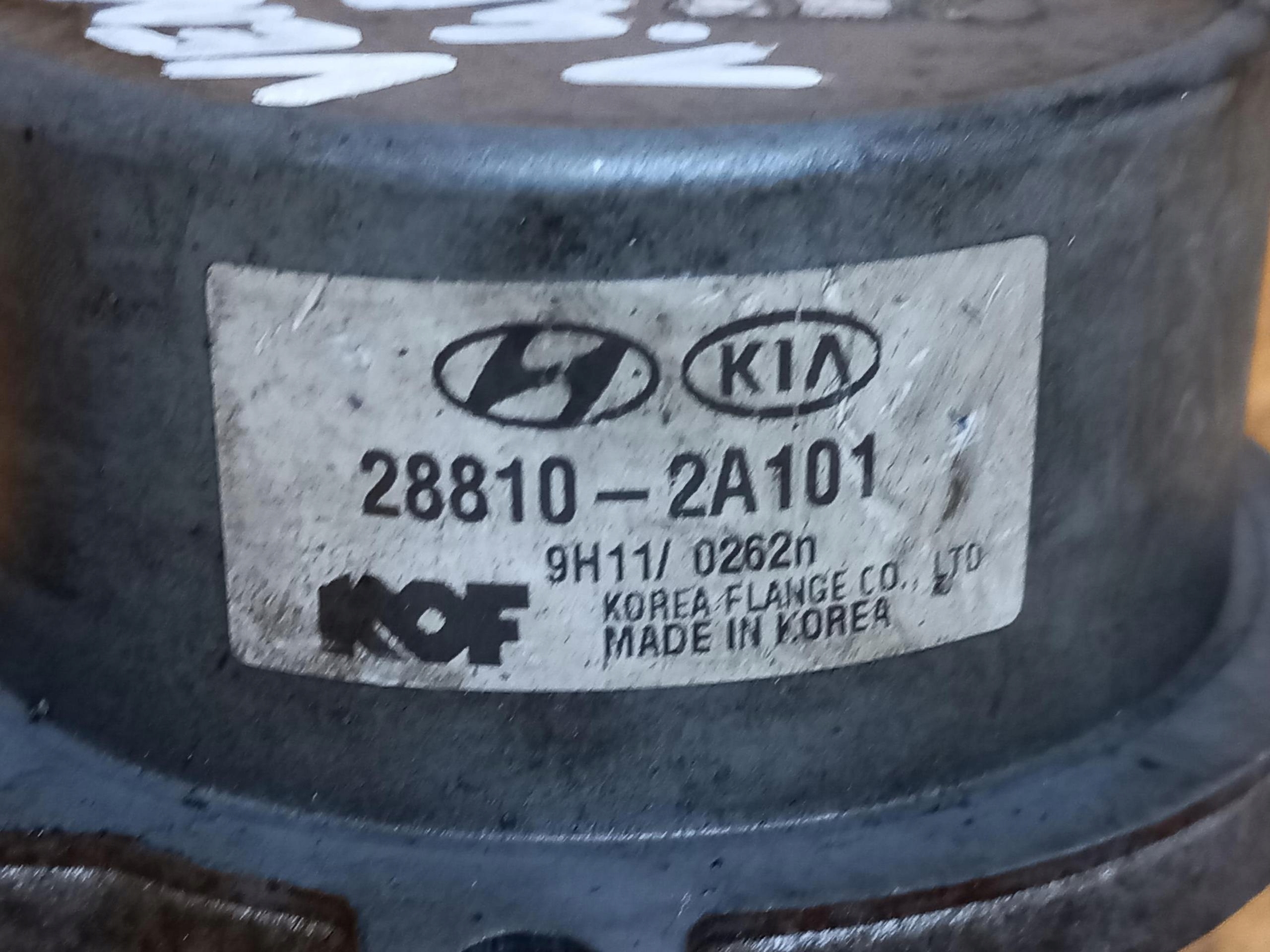 Pompa VACUM KIA VENGA 1.4 CRDi 28810-2A101 10-19