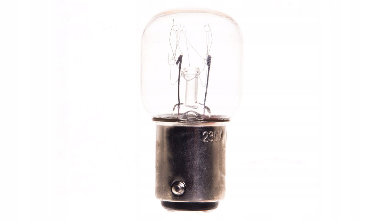 

Żarówka sygnalizacyjna 10W BA15d 230V DL1BLM