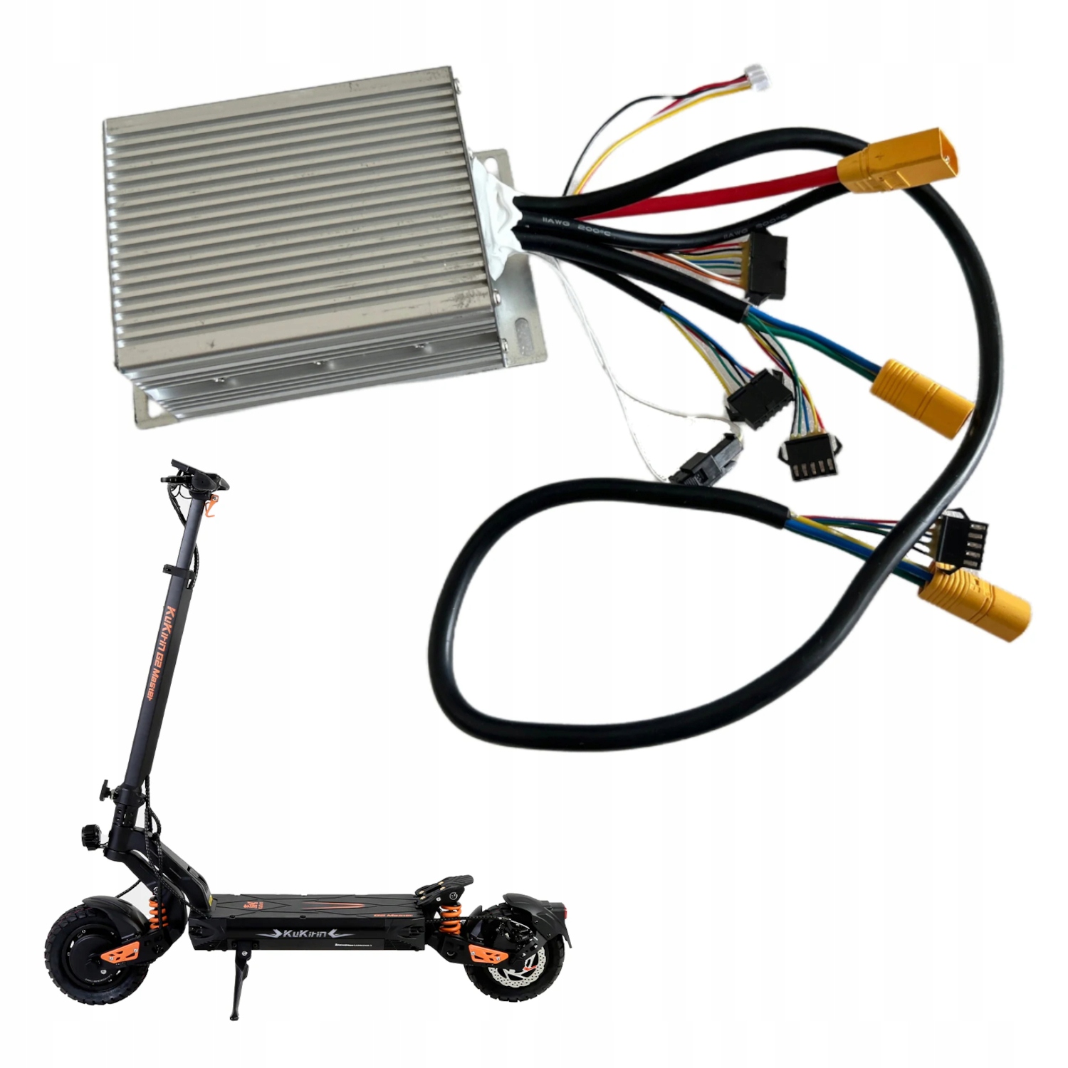 Kontroler Sterownik 52V do Hulajnogi KuKirin G2 Master E (G2Master-E)