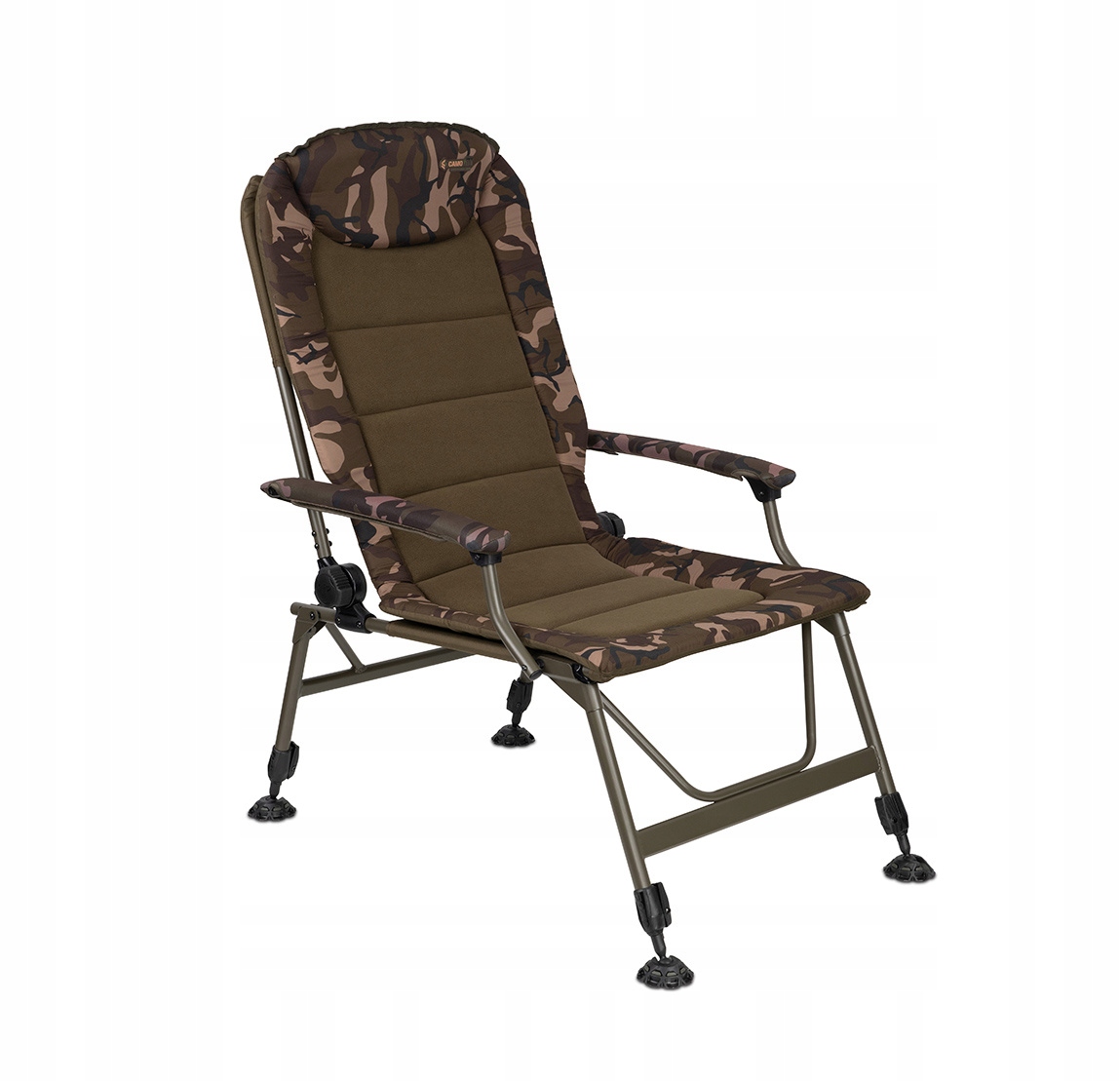 Fotel Karpiowy Fox Camolite Large Recliner