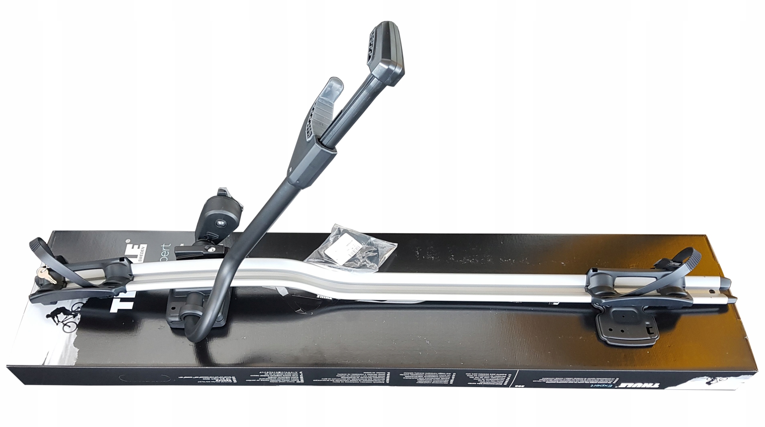 ДЕРЖАТЕЛЬ ДЛЯ ВЕЛОСИПЕДА НА КРЫШЕ THULE EXPERT 298